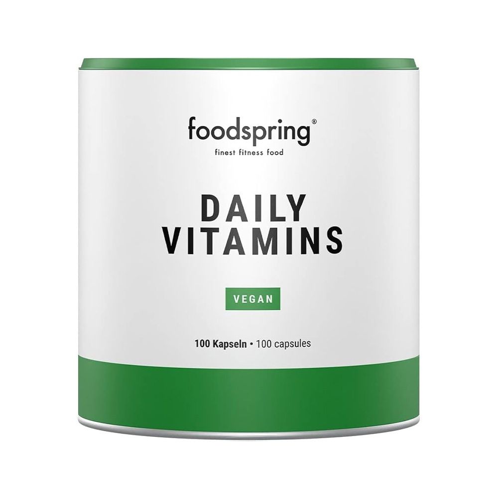 foodspring® Daily Vitamins