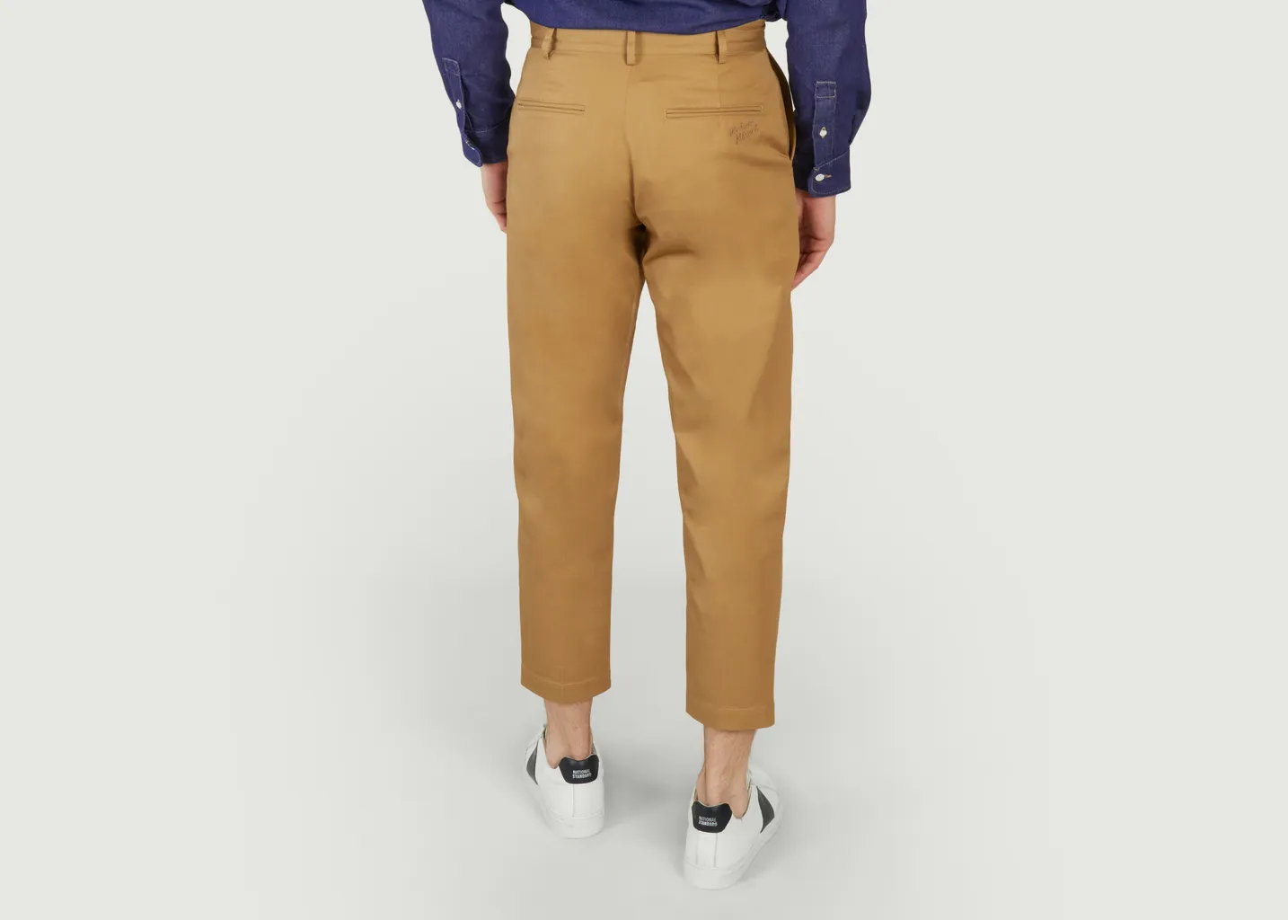 Pantalon chino Carotte Maison Kitsuné