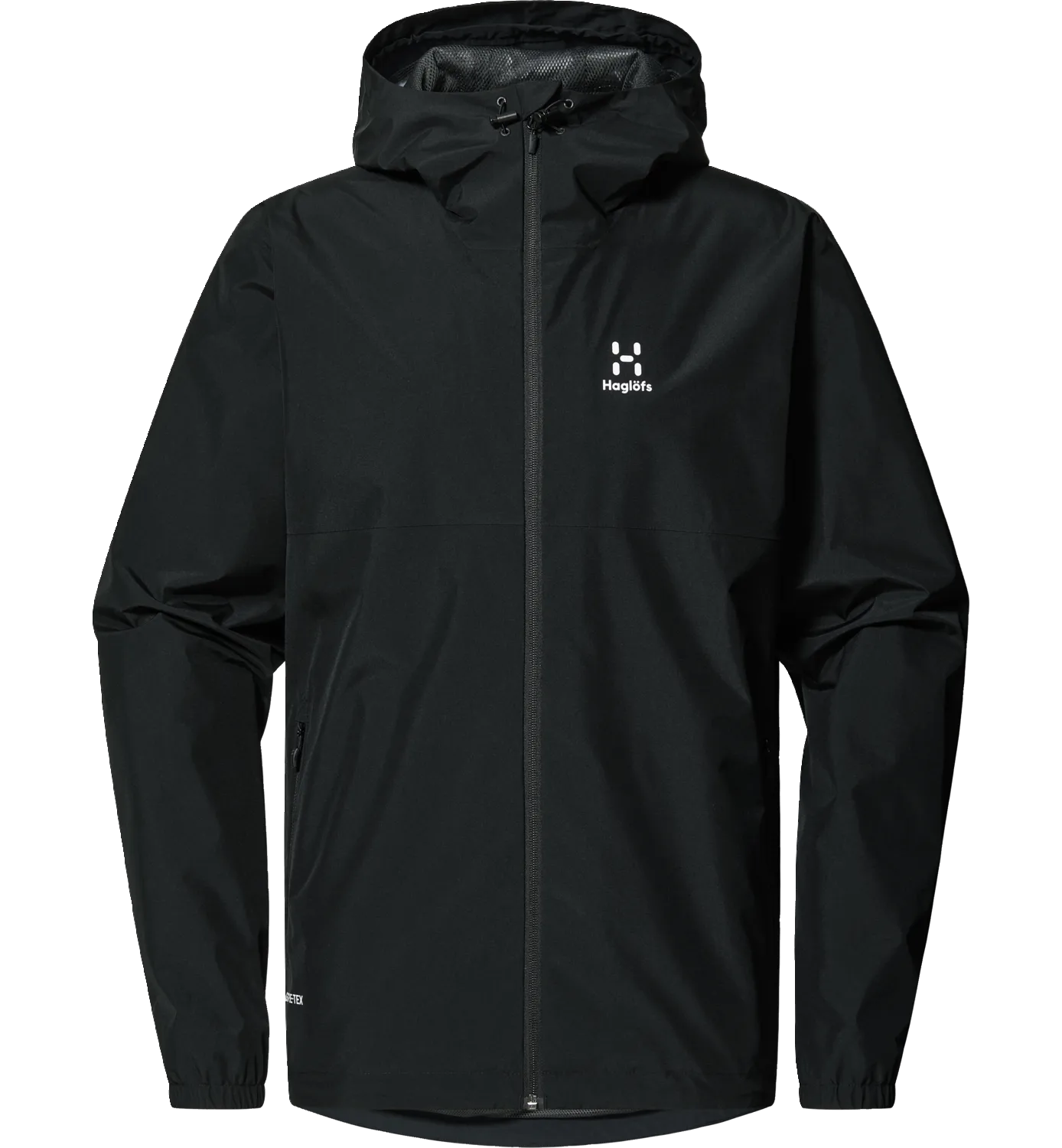 Haglöfs Men's Kaise GORE-TEX Jacket True Black