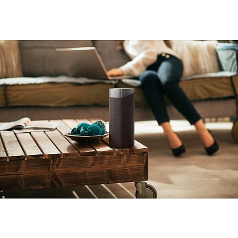 Philips TAS7505 højttaler - sort/sølv