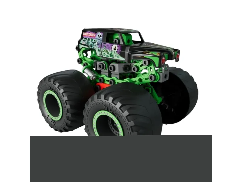 Meccano JR Monster Jam Truck
