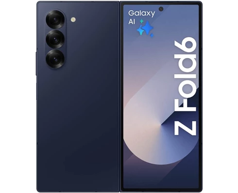 Samsung Galaxy Z Fold6 (512GB) - Navy Blue