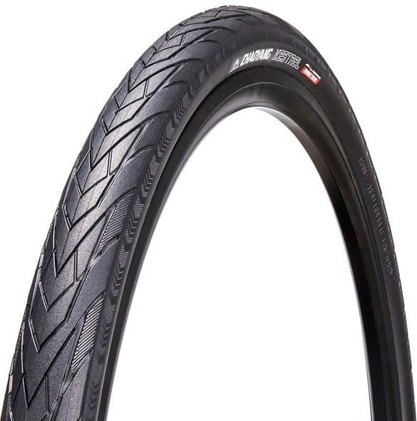 Chaoyang - Kestrel Draadband - Zwart/Reflex - 700x38c