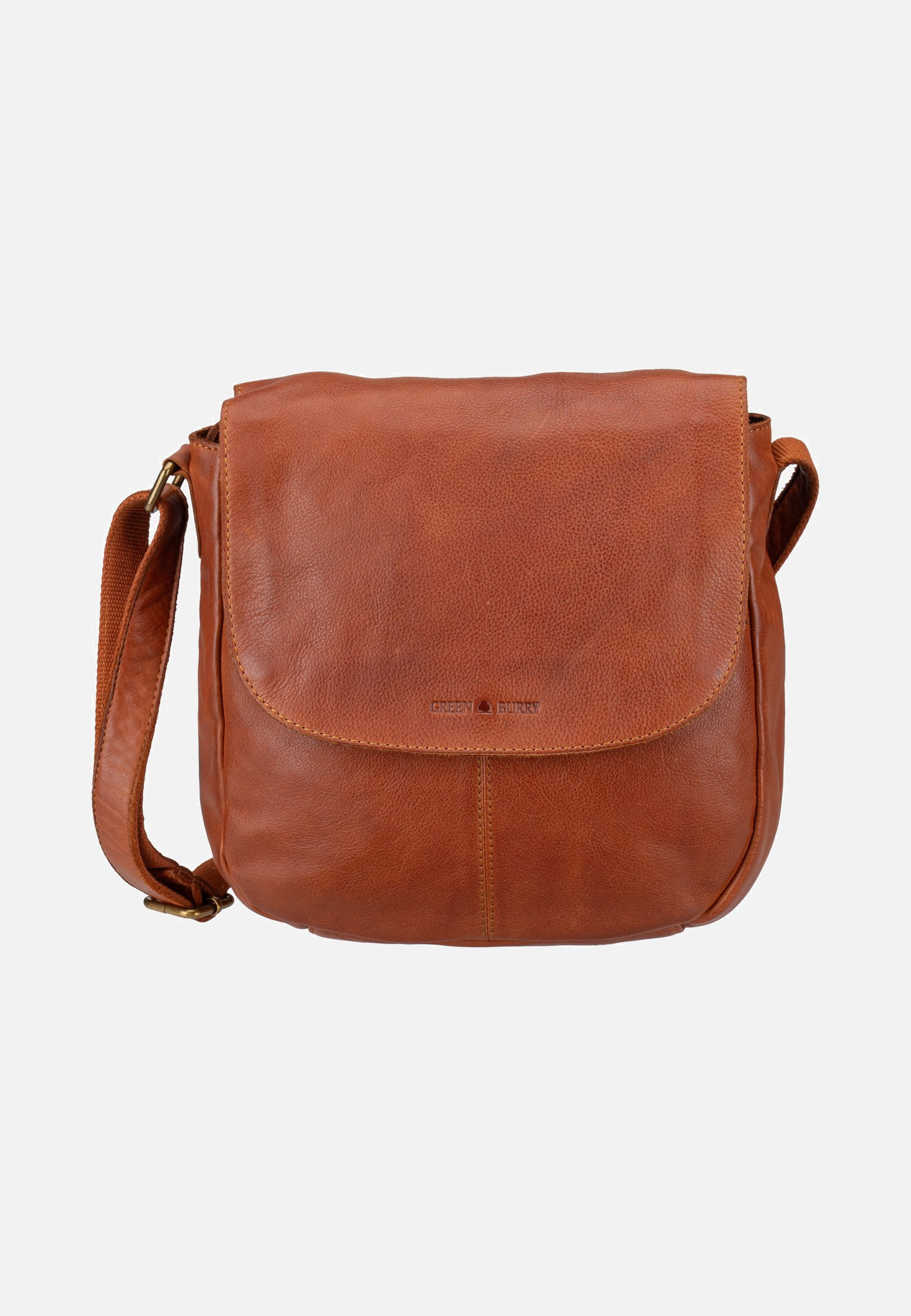 Colombiana Crossbody Bag Nougat - Crossbody Bag