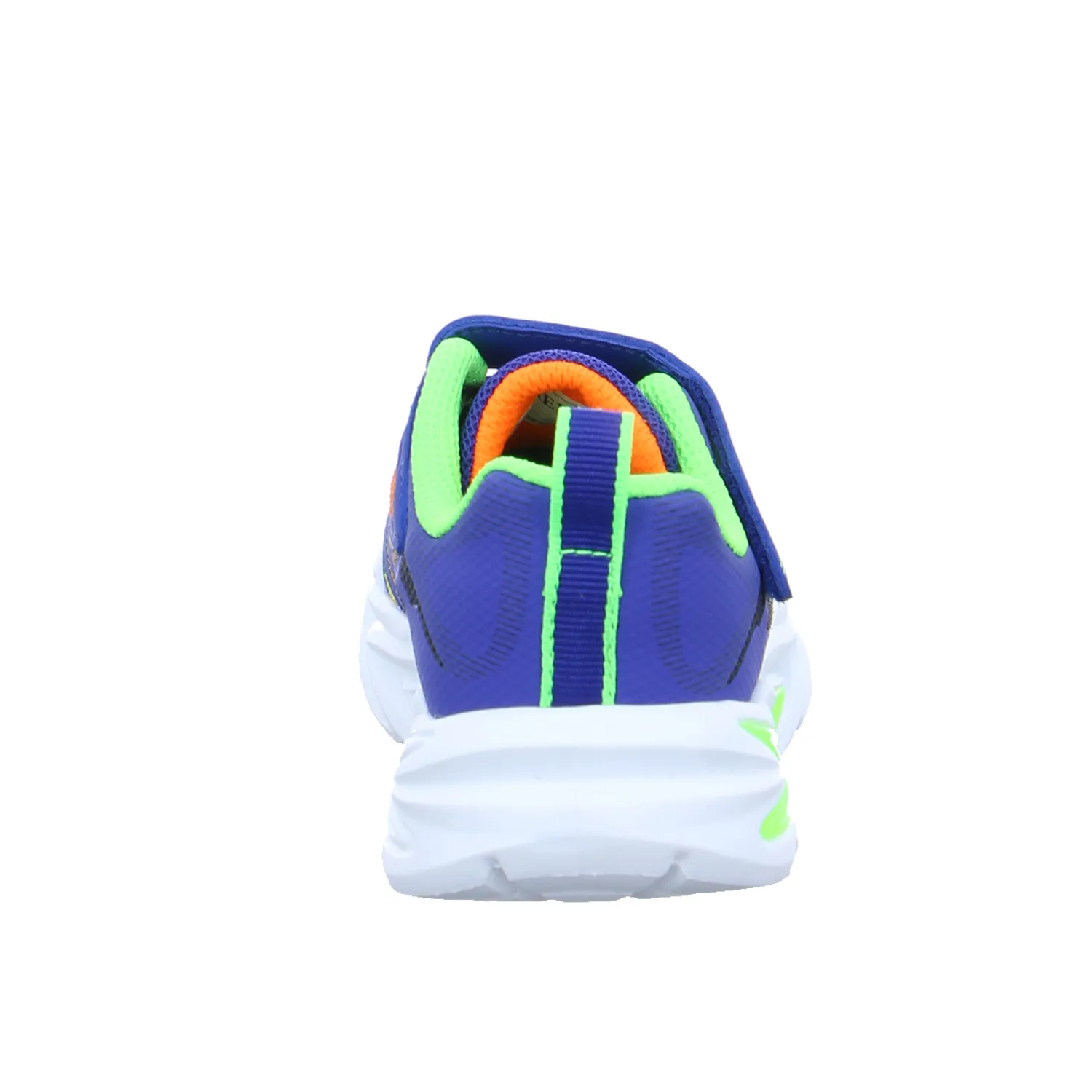 SKECHERS Baby-Sport-Bottine Blau Textil  Sneaker