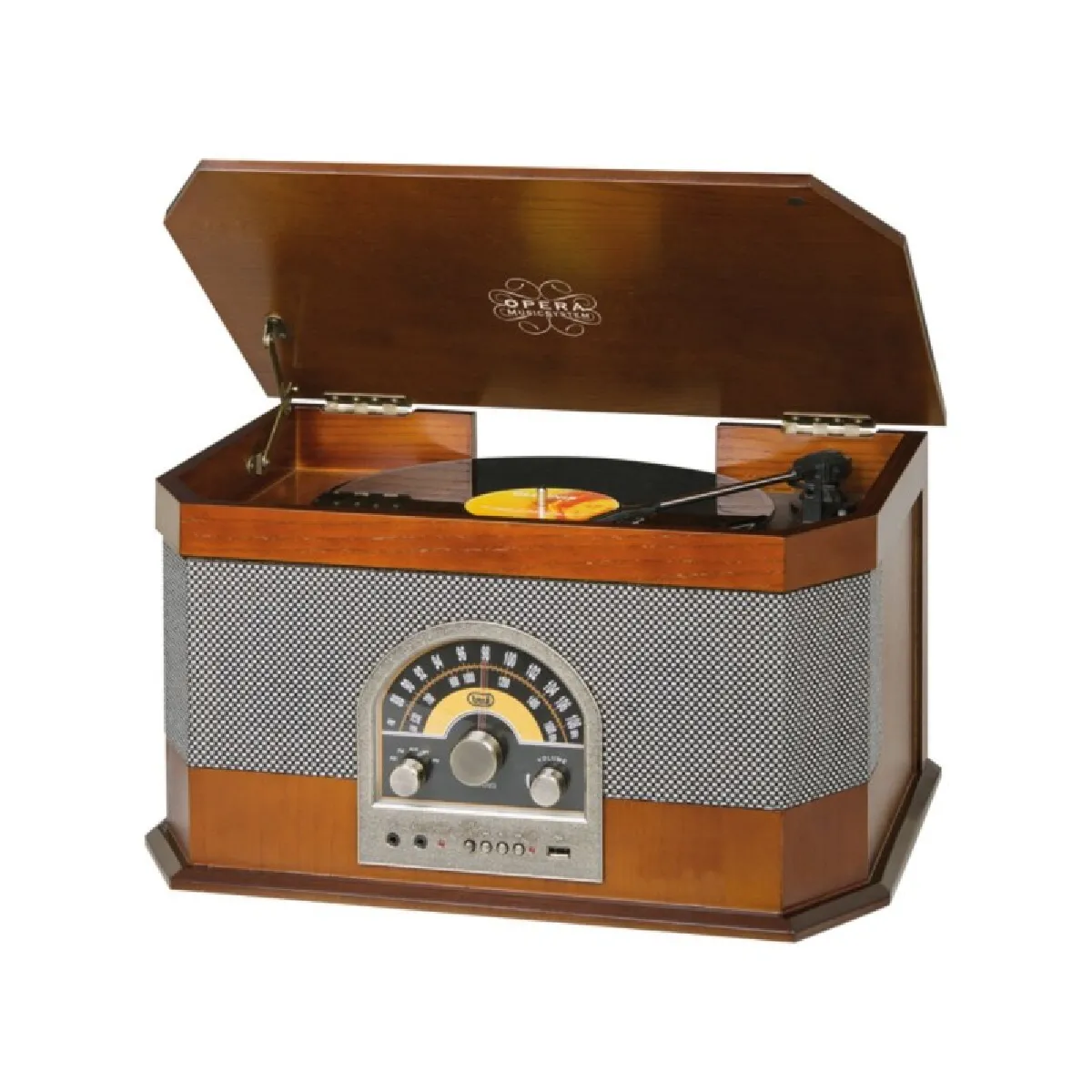 Trevi TT 1040 BT Stéréo