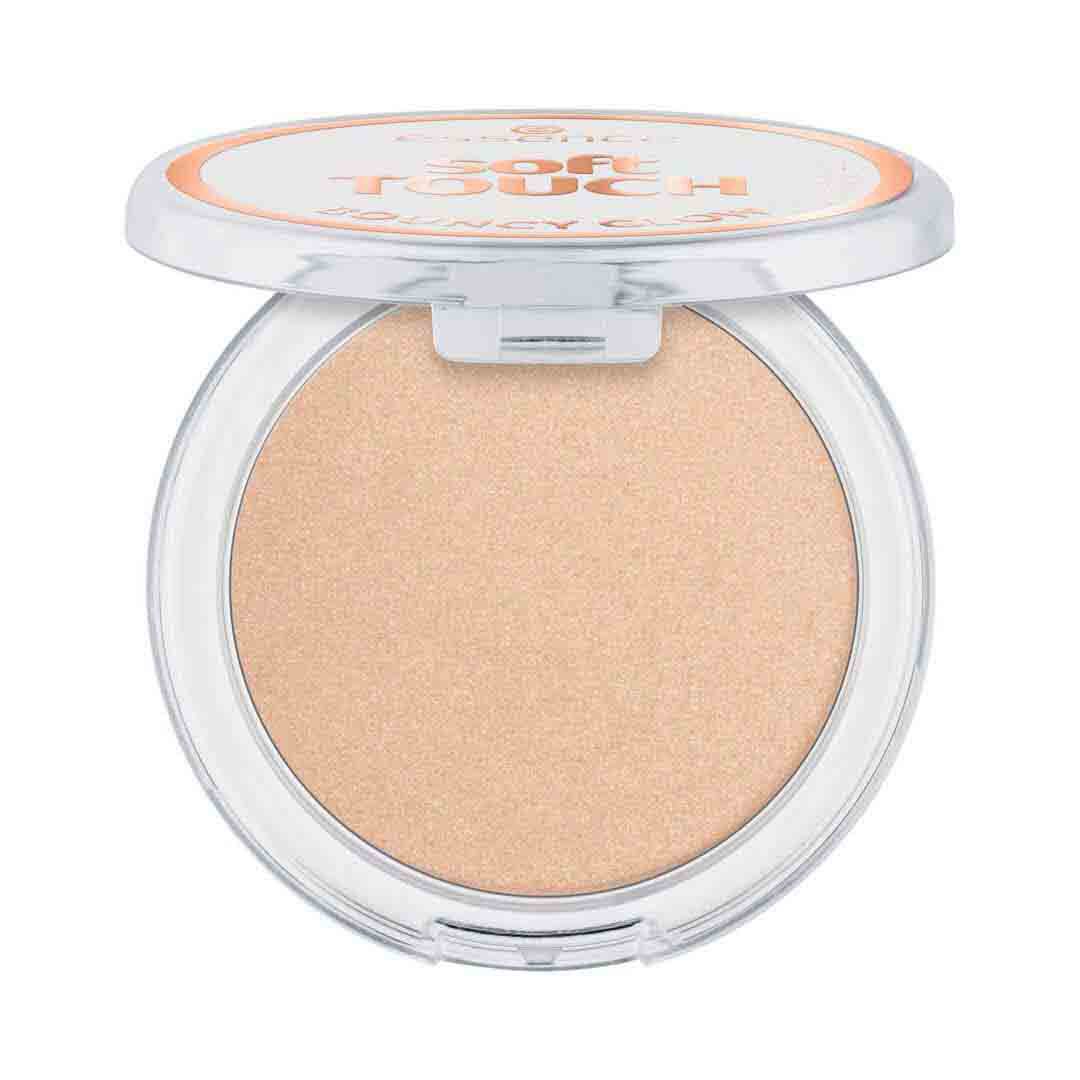 ESSENCE  Soft touch bouncy blush glow
