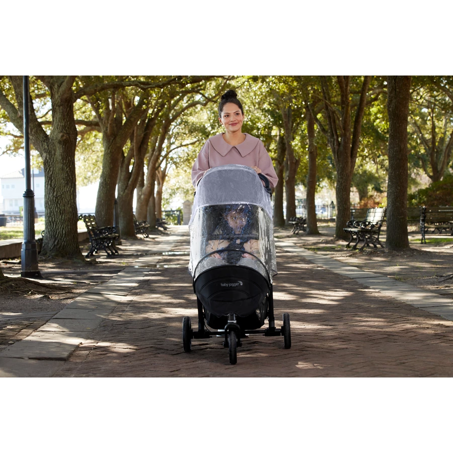 baby jogger Wetterschutz für City Mini 2GT2Elite 2