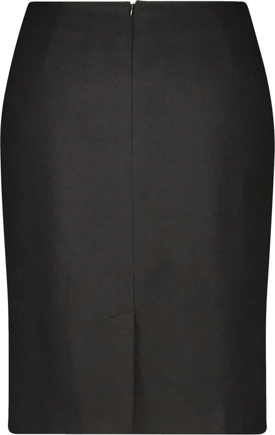 Gerry Weber SKIRT WOVEN SHORT Black