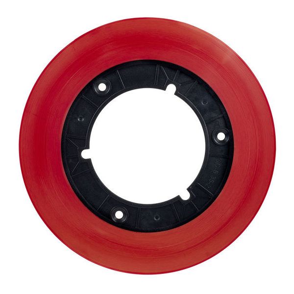 Splicit Leader Tape Red 1/4