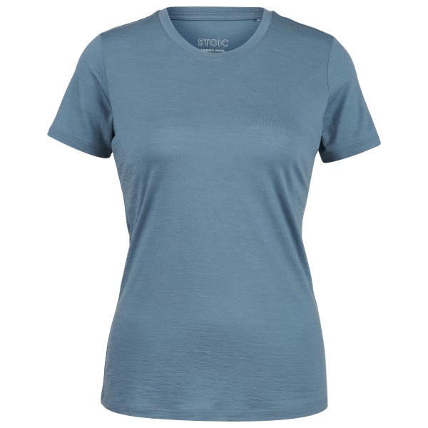 Stoic - Women's Merino155 LaholmSt. T-Shirt - Haut en mérinos