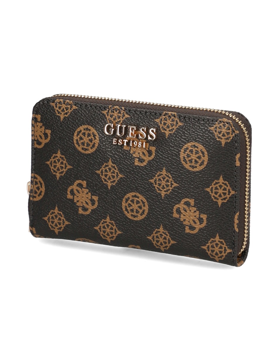 LAUREL SLG MEDIUM ZIP AROUND