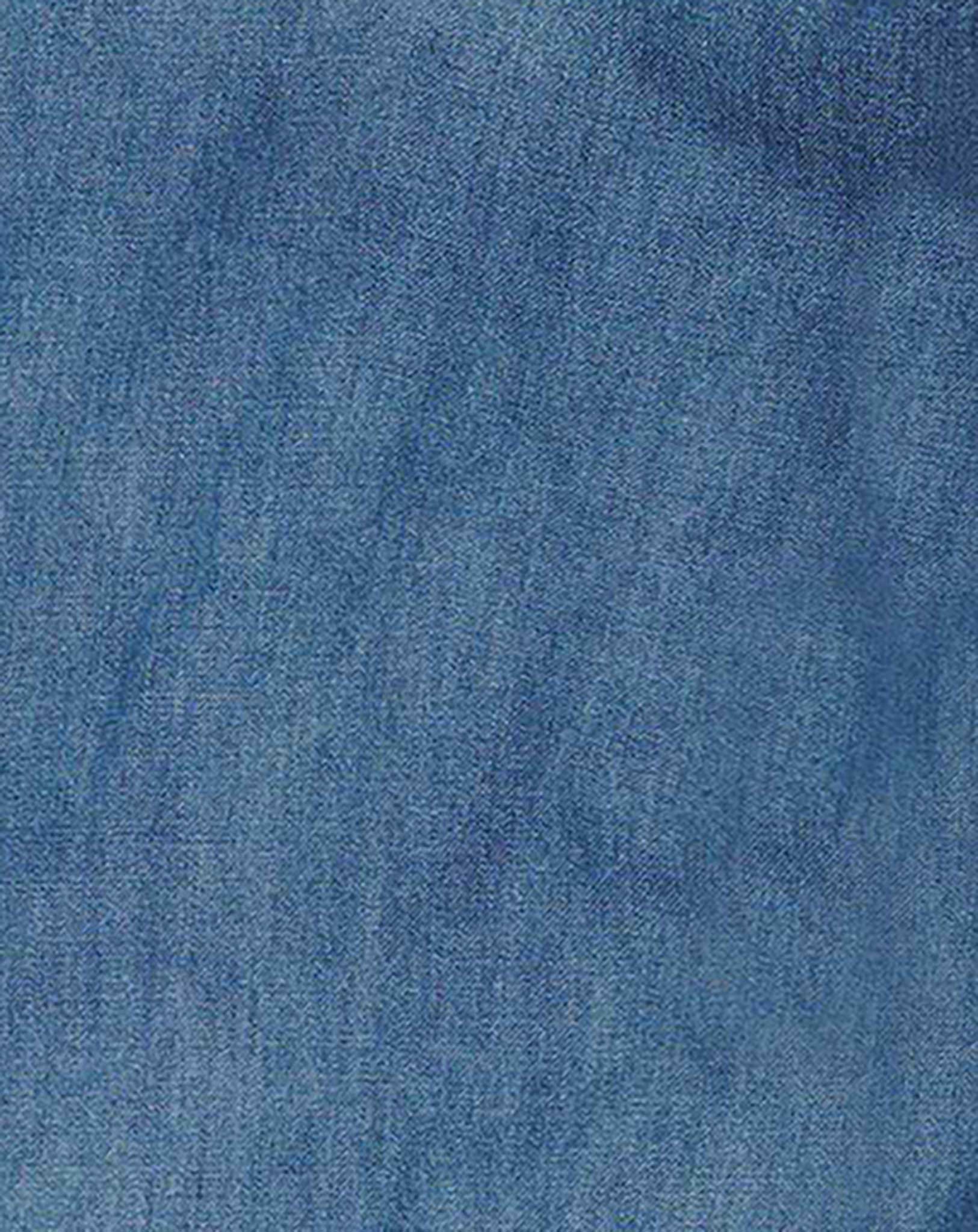 Jeans DENIM MINI GIRLS in ensign blue