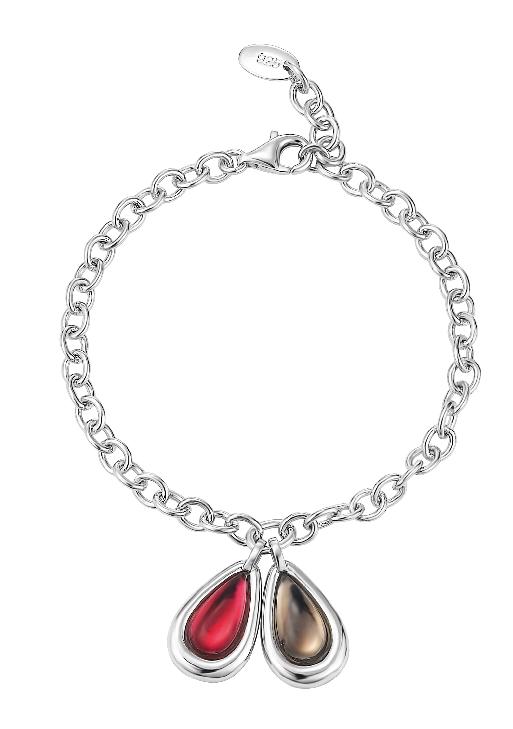 Esprit Damenarmband Drip Drop ESBR91234A180