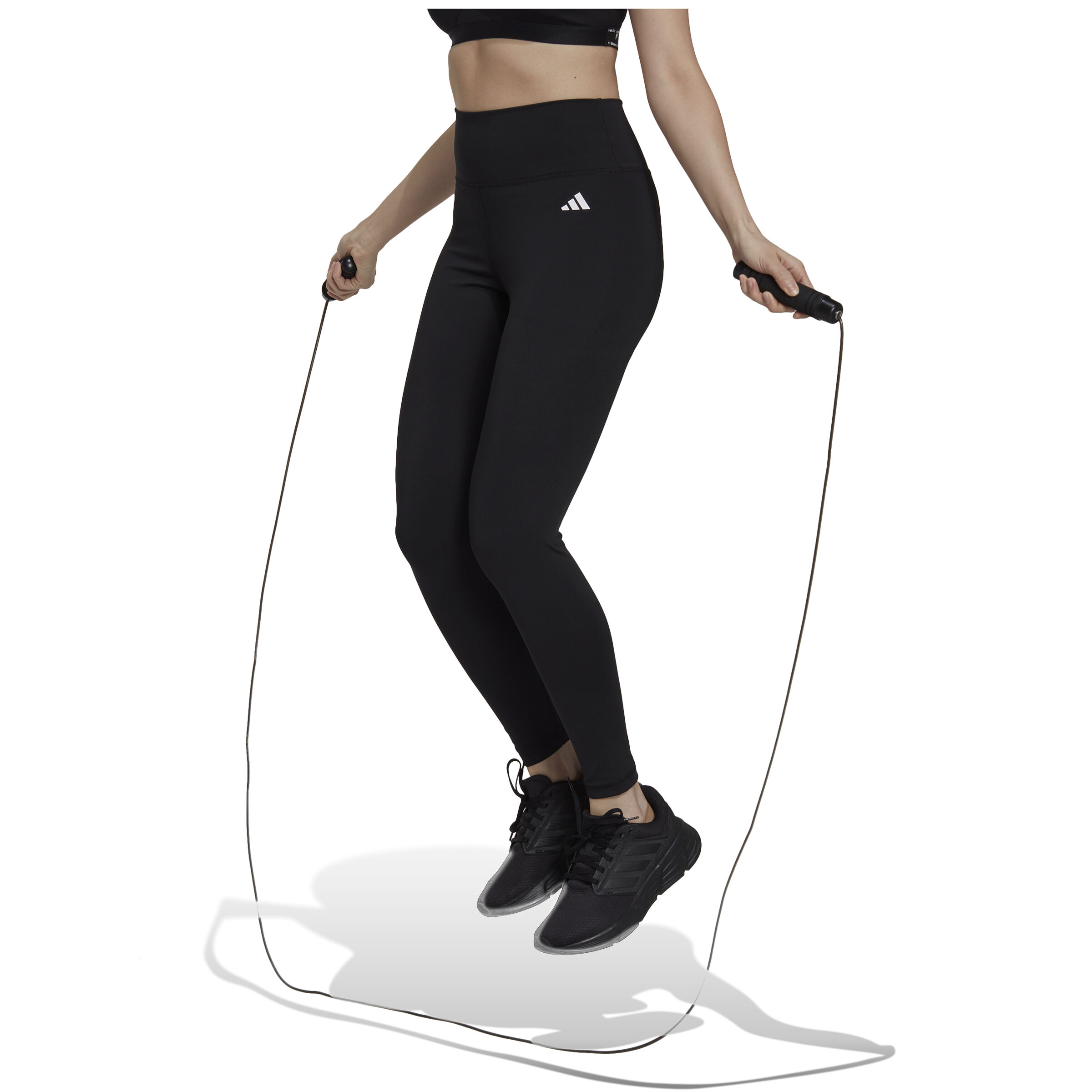 adidas TE 7/8 Collant Tight Femmes - Noir