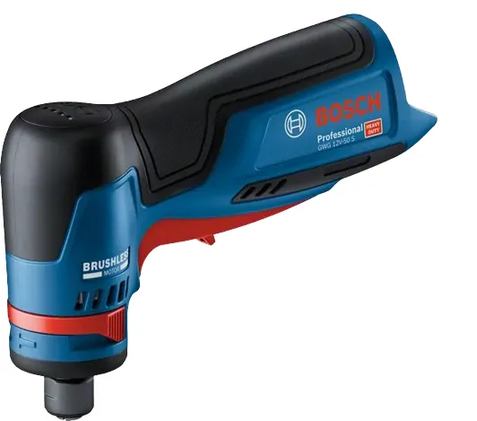 Bosch LIGESLIBER VINKLET GWG 12V-50 S SOLO - SOLO