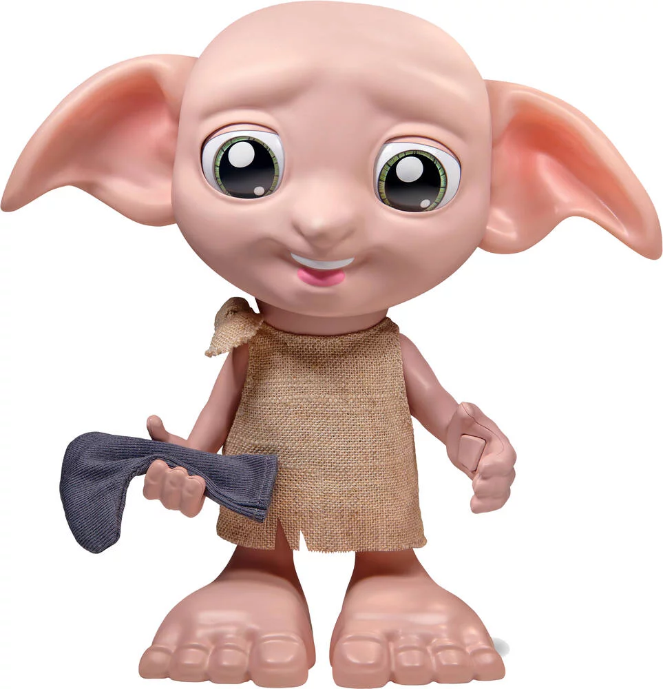 HARRY POTTER - DOBBY INTERACTIF
