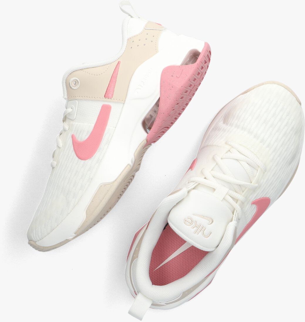 NIKE witte nike lage sneakers zoom bella 6