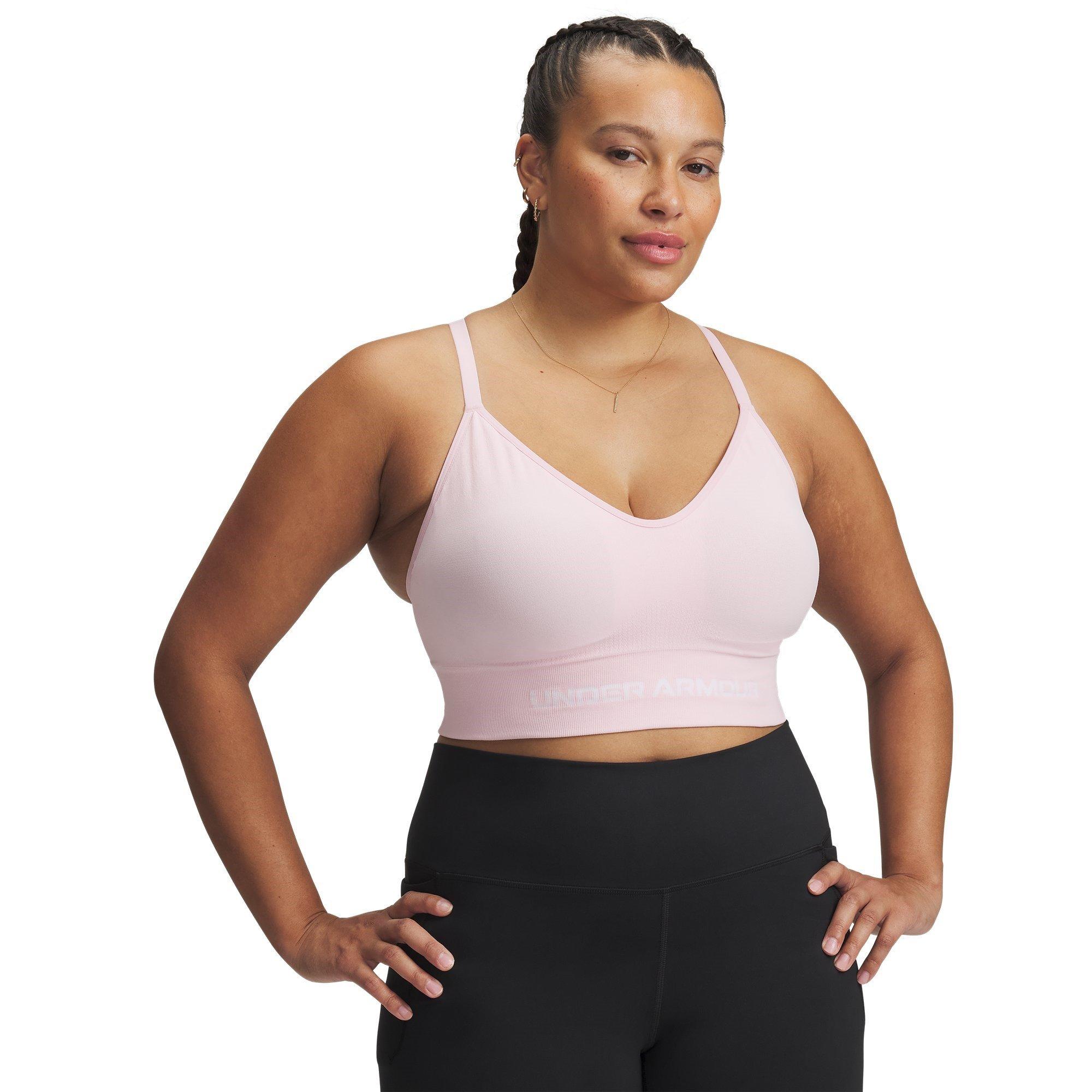 Under Armour Under Armour Vanish Seamless Low Bra Impact Sports Womens