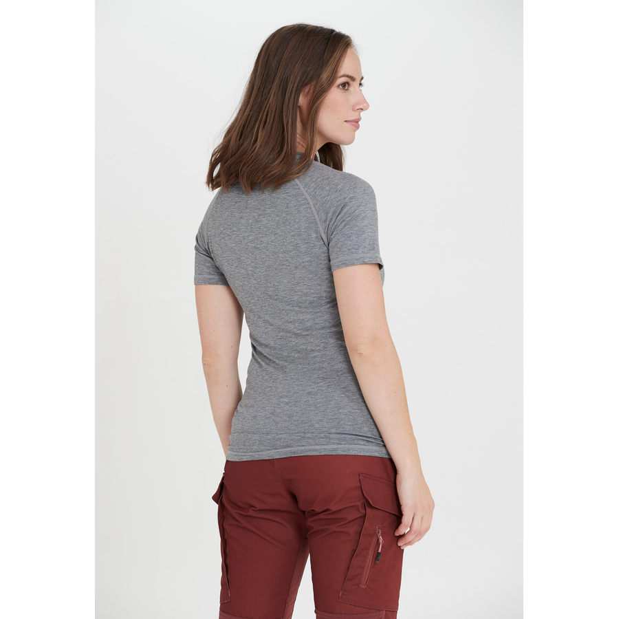 Whistler Funktionsshirt Athene 1005 Light Grey Melange
