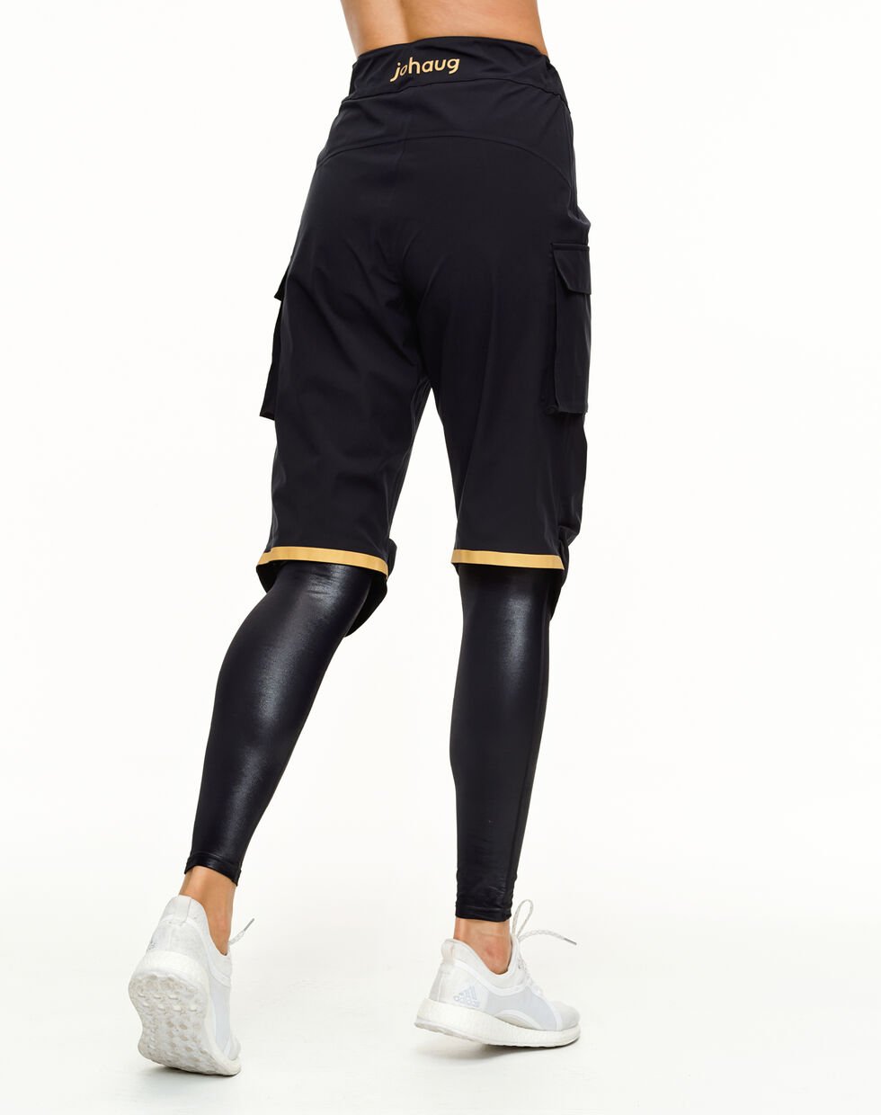 Adapt Shorts Dame TBLCK