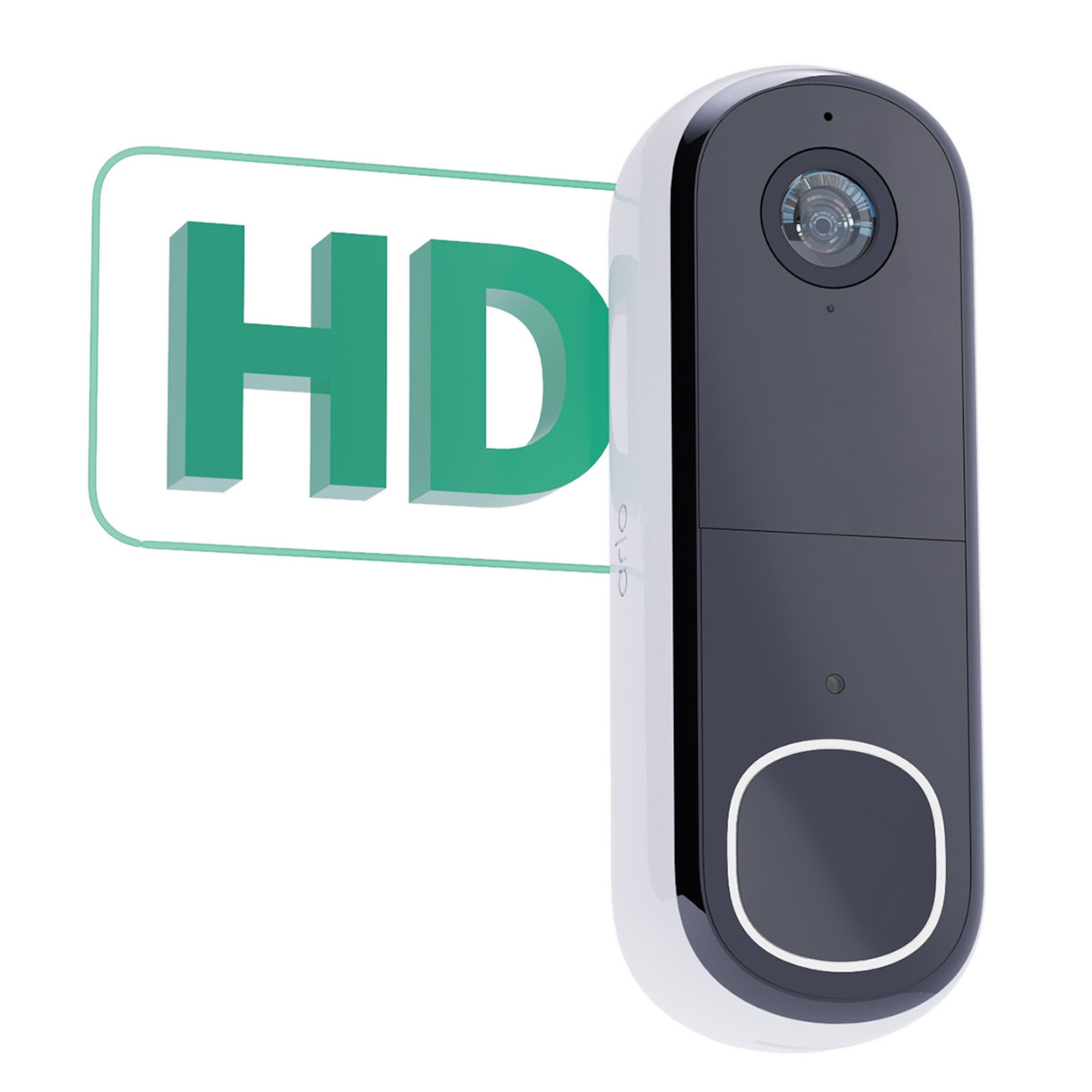 Arlo Essential doorbell 2 Trådløs dørklokke