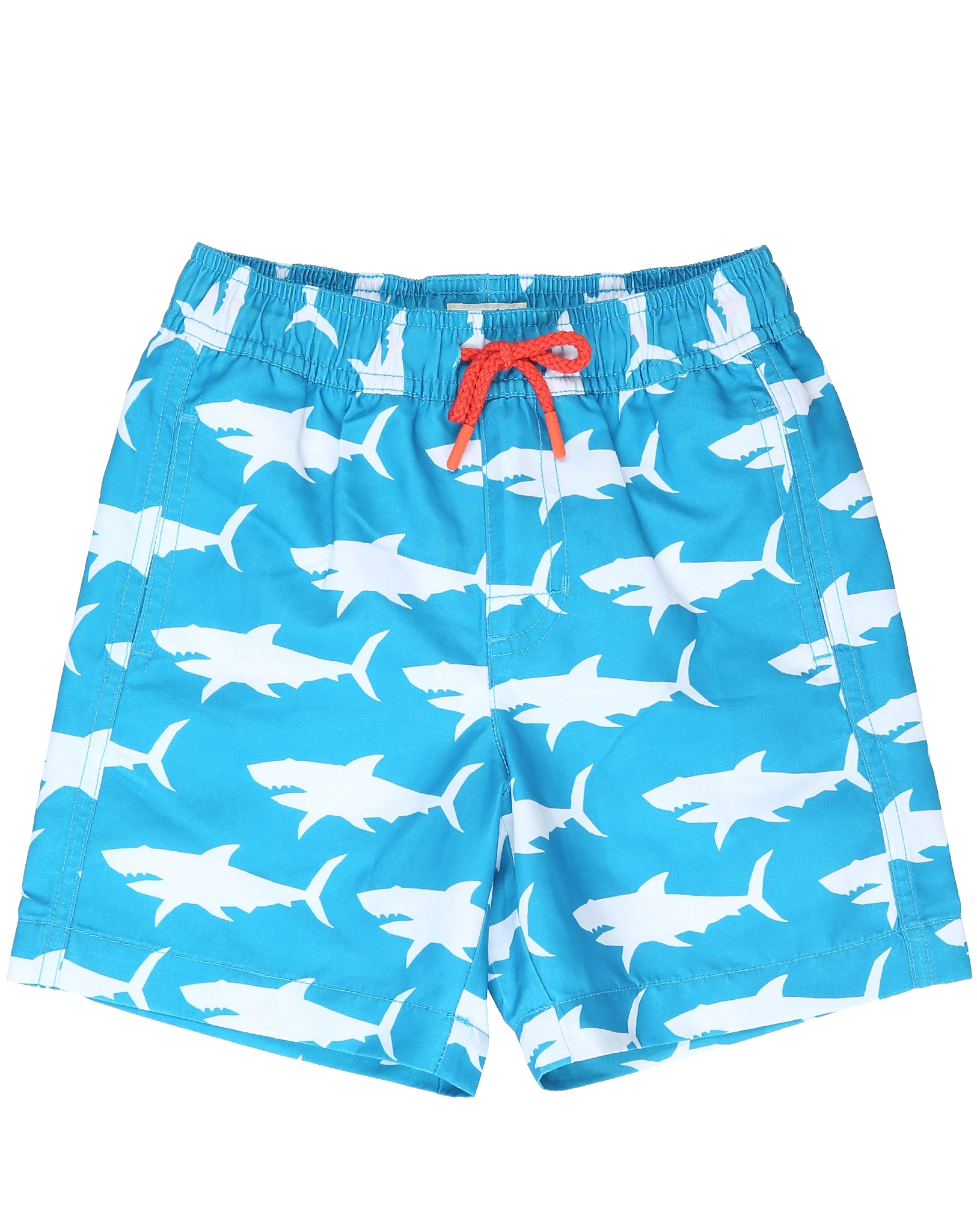 Badeshorts HUNGRY SHARKS in ocean