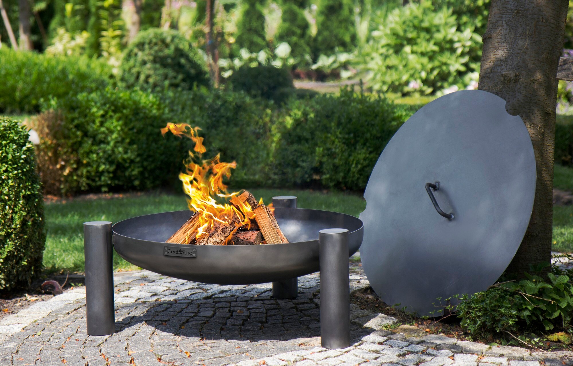 Feuerschale „PALMA“ 60 cm