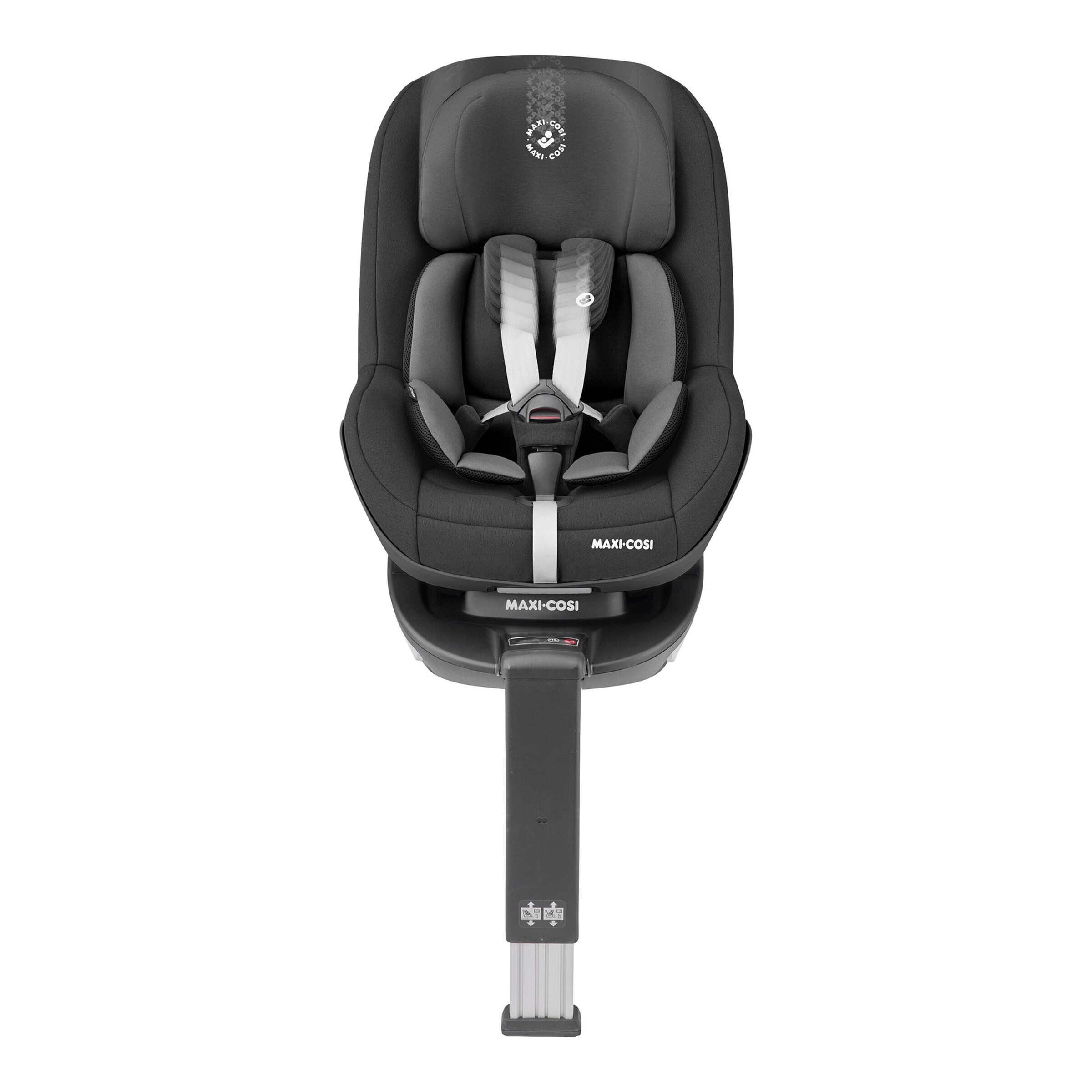Maxi-Cosi Kindersitz Pearl Pro 2 i-Size authentic black
