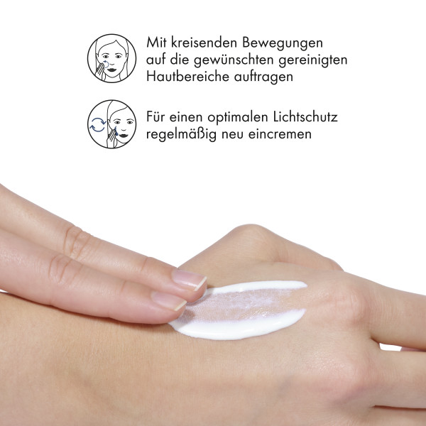 Vichy Ideal Soleil Mattierendes Sonnen-Fluid LSF50 50 ml