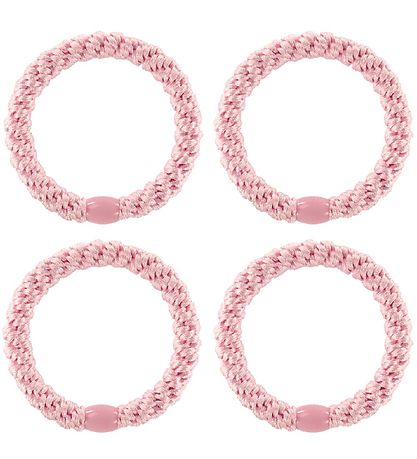 Kknekki Haargummis - 4er-Pack - leuchtetd