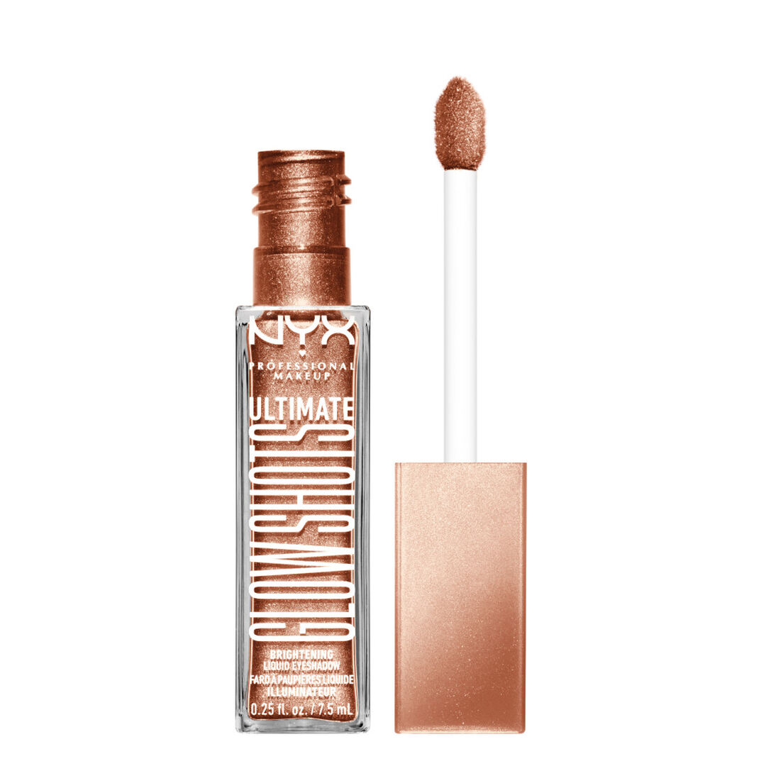 NYX Professional Makeup  Ultimate Glow Shots - Sombra Liquida