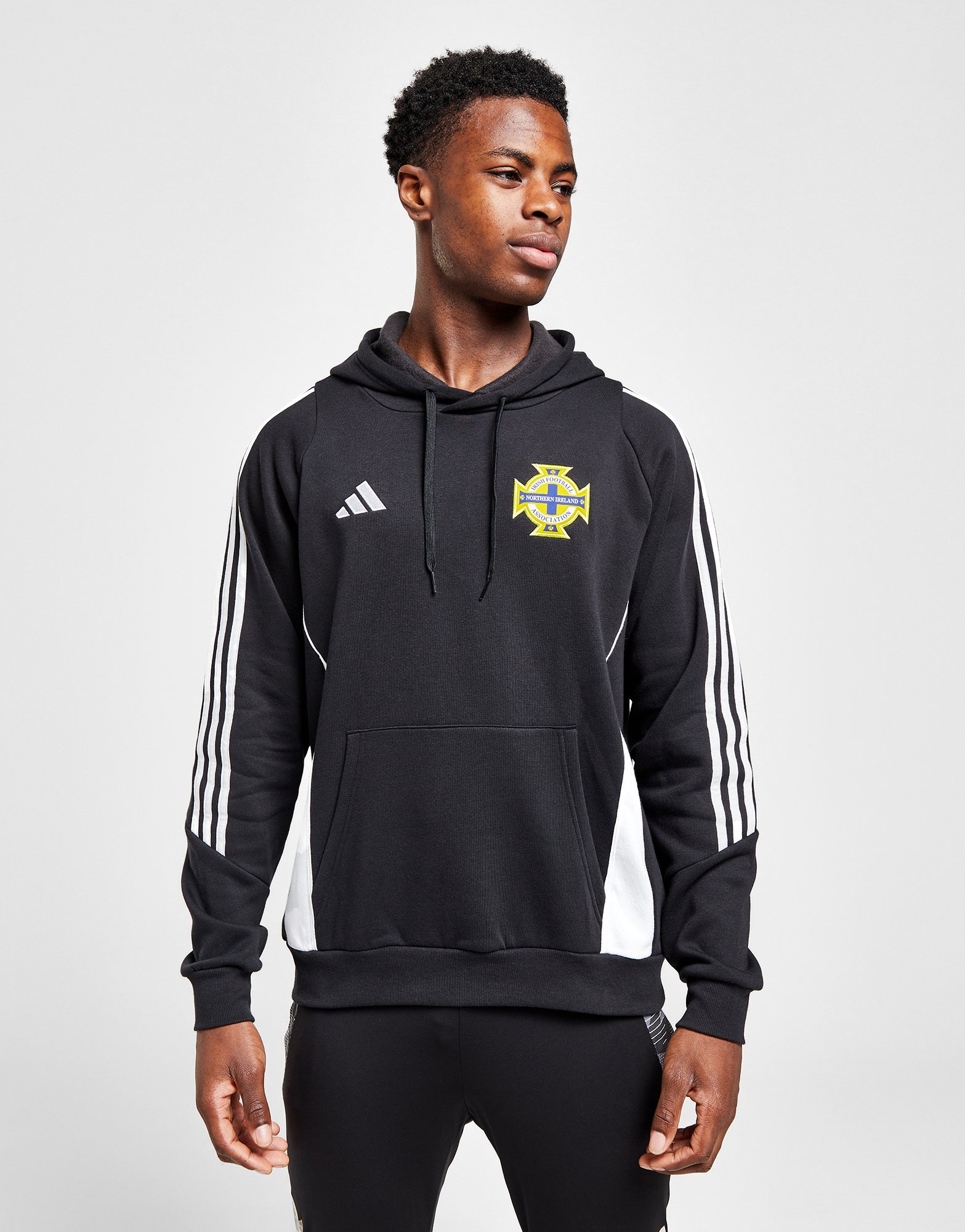 adidas Sweat à Capuche Irlande du Nord Tiro 24 Homme