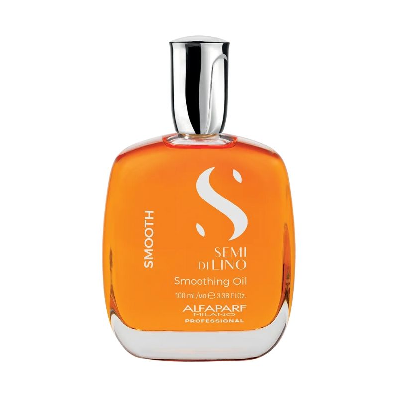 Huile lissante Smooth Semi Di Lino 100ml