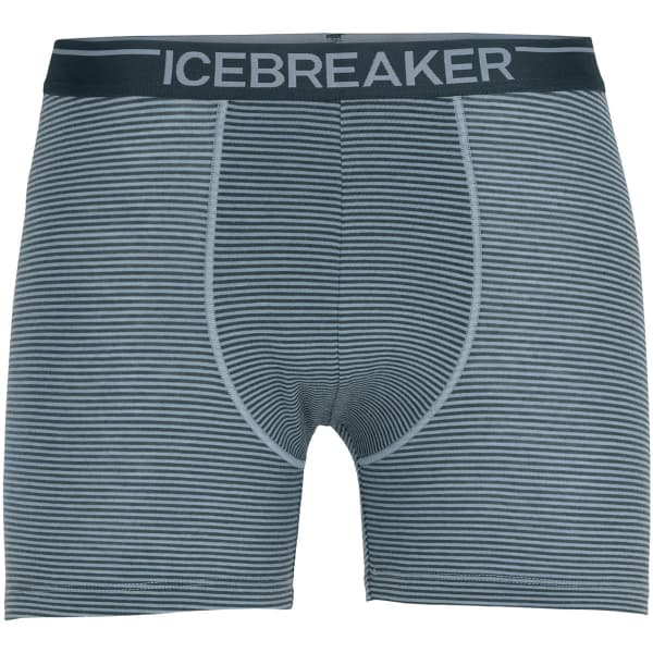 Boxer ICEBREAKER M ANATOMICA BOXERS GRAVEL
