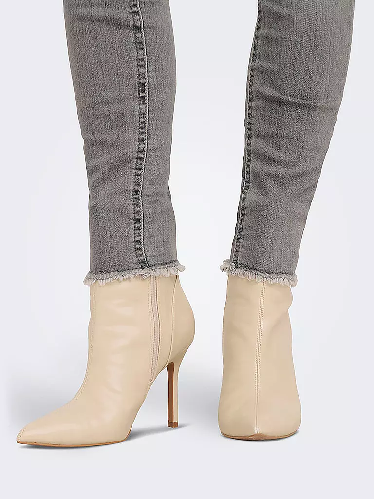 ONLY Jeans Skinny Fit ONLBLUSH  grau