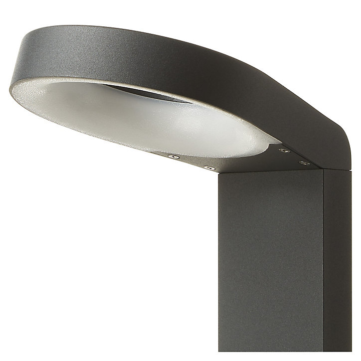 Potelet LED Blooma Delson anthracite H.60 cm IP44