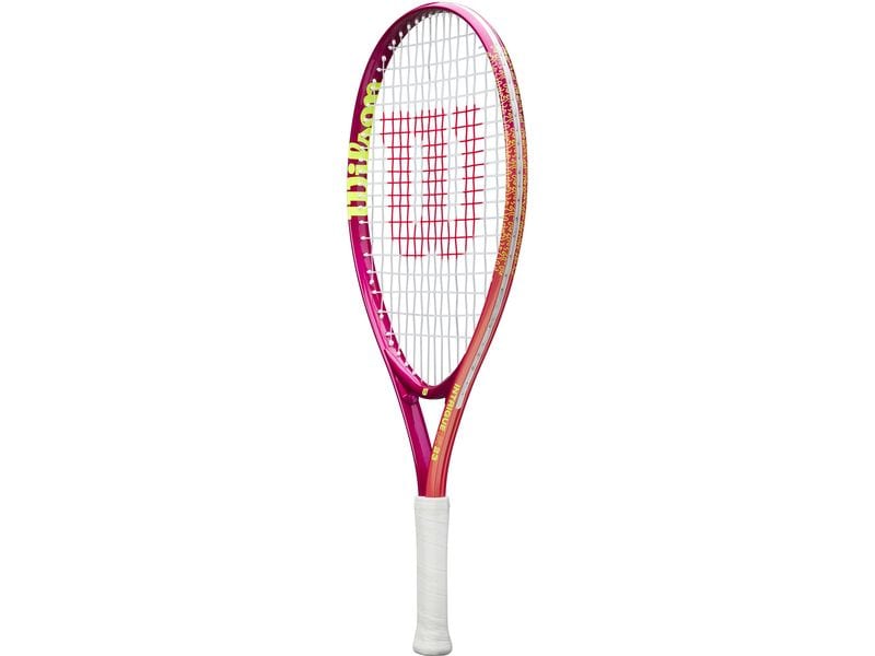Wilson Tennisracket Intrigue Junior 23 (W) Besaitet Tennisschläger für Mädchen