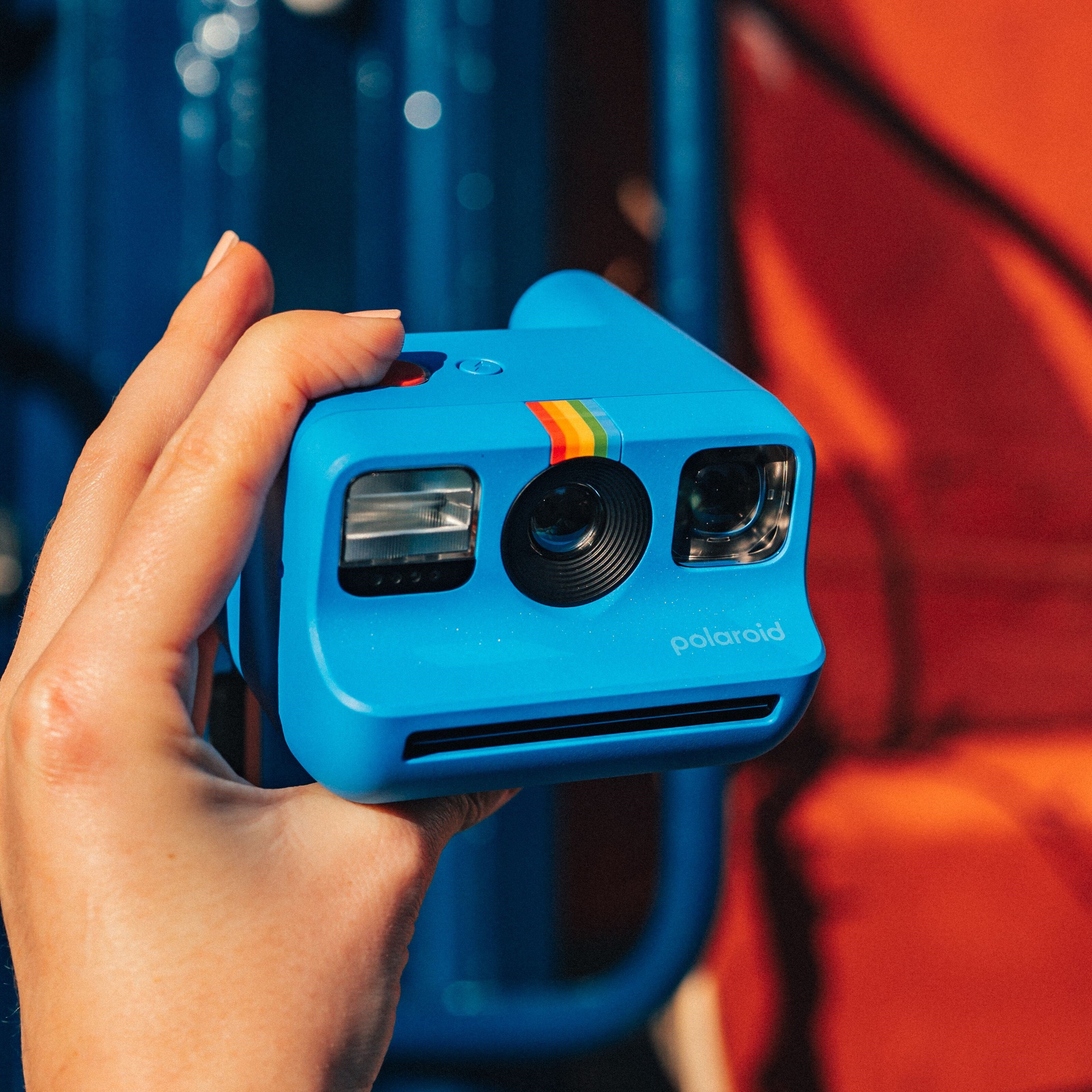 Polaroid Go Gen2 Instantkamera