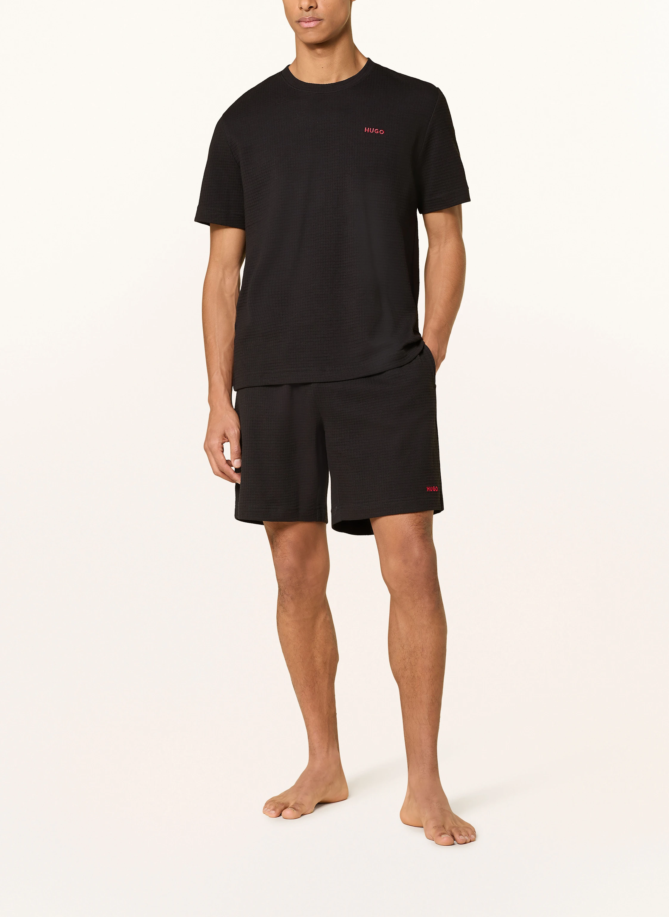 HUGO Schlafshorts AUSTIN