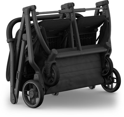 UPPAbaby Minu Duo Tvillingvogn, Jake