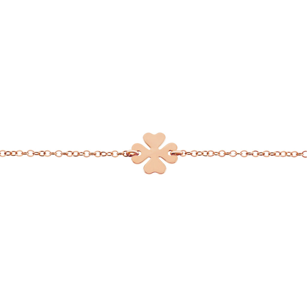 Bracelet Argent Rose Naomie