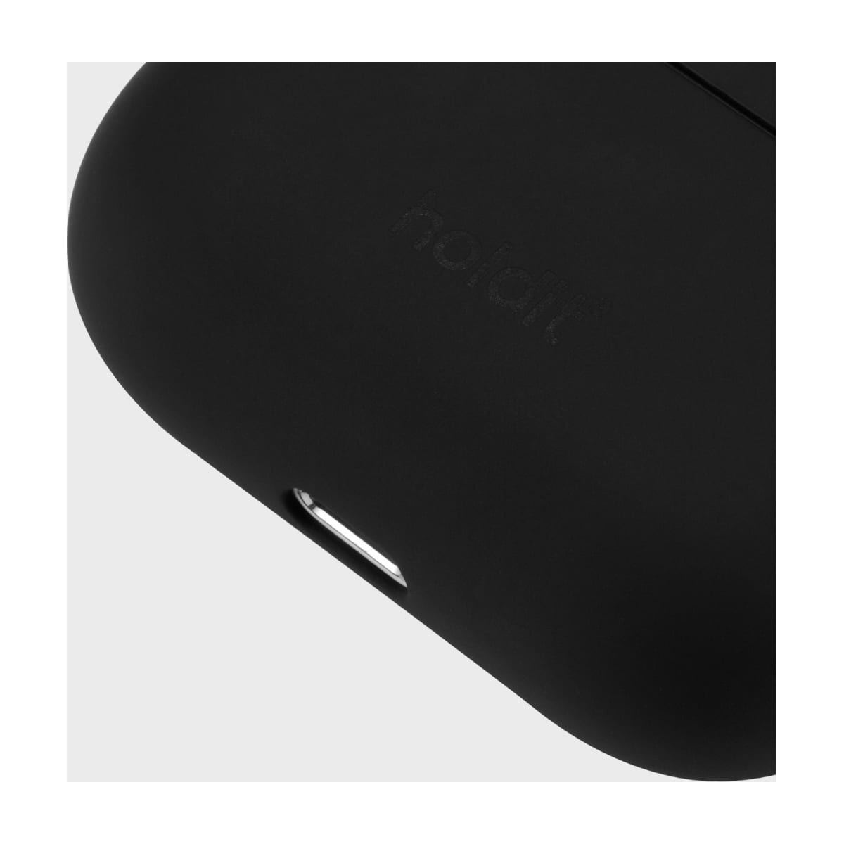 Holdit AirPods Pro Silicone deksel (sort)