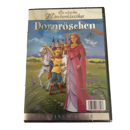 Entertainment GmbH Zeichentrickspielfilm DVD 1 Stück, 7-fach sortiert
