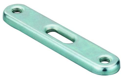 Fischer 79704, 105 mm, Vinkeljärn, Stål, 50 styck, DIN EN 10130