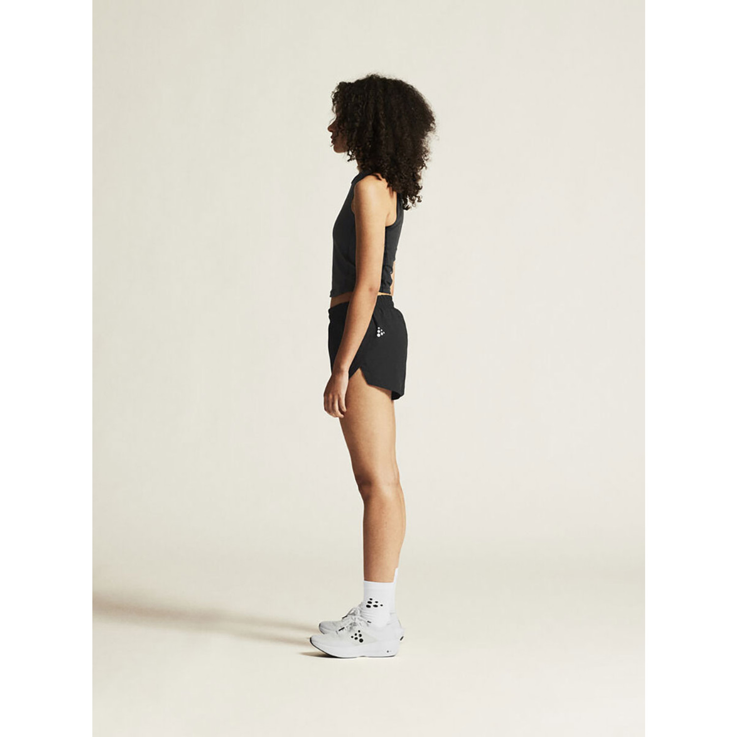 Craft Crop Short Set Dames