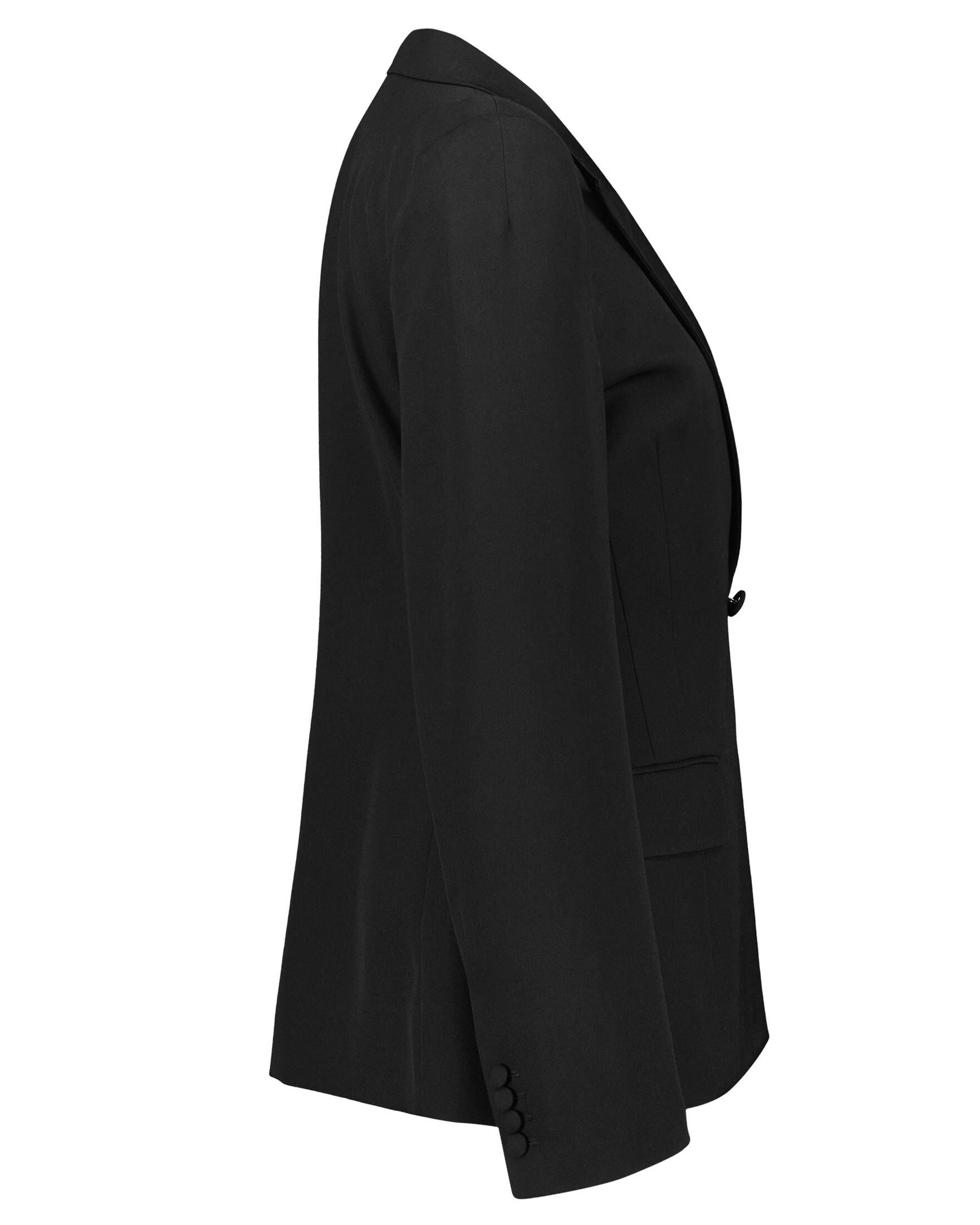 Balenciaga| Damen Blazer aus Schurwolle Regular Fit