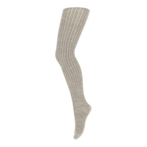 Lenox Tights beige melange - MP - Rumpetroll