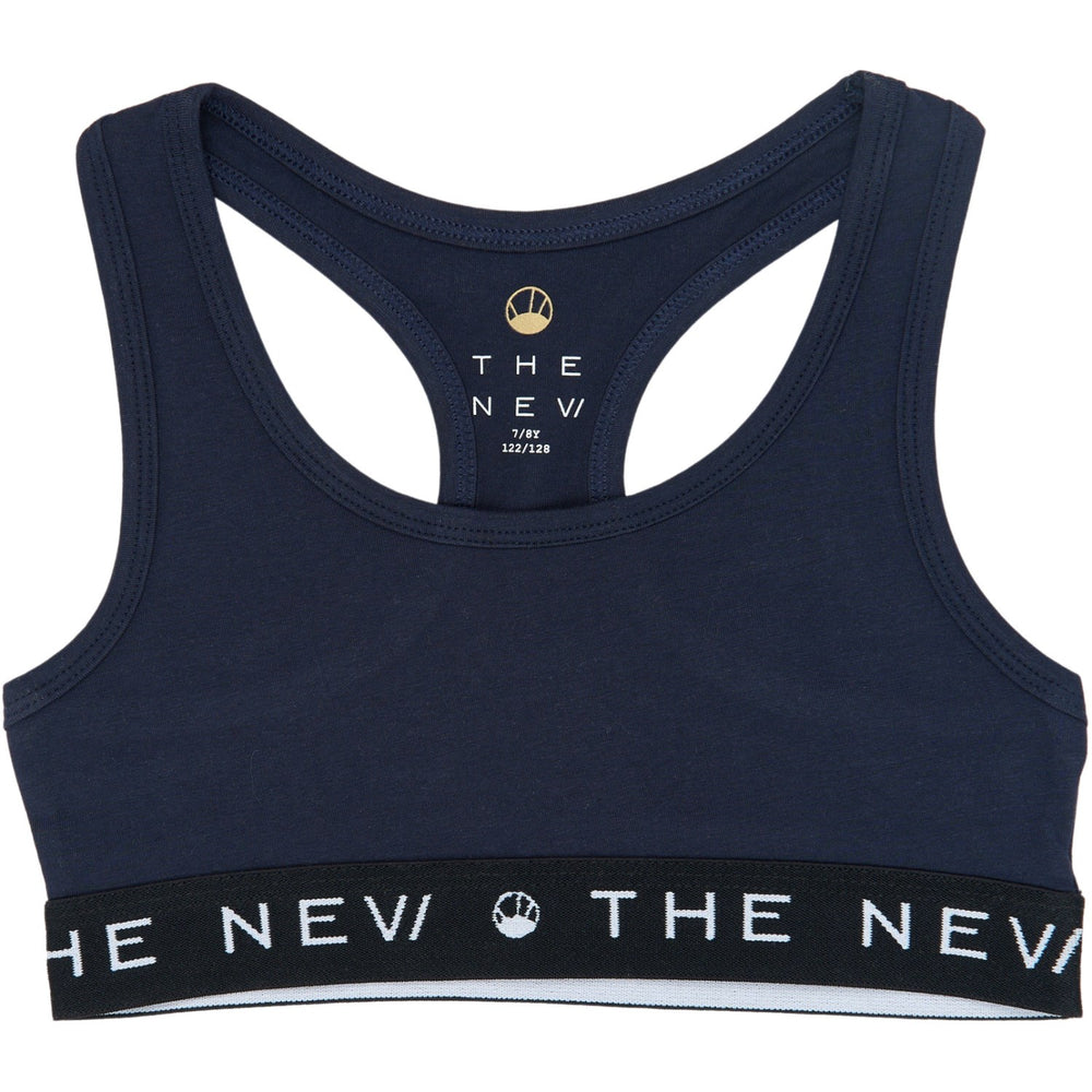 Køb The New Navy Blazer Tnthe New Top 2-Pak