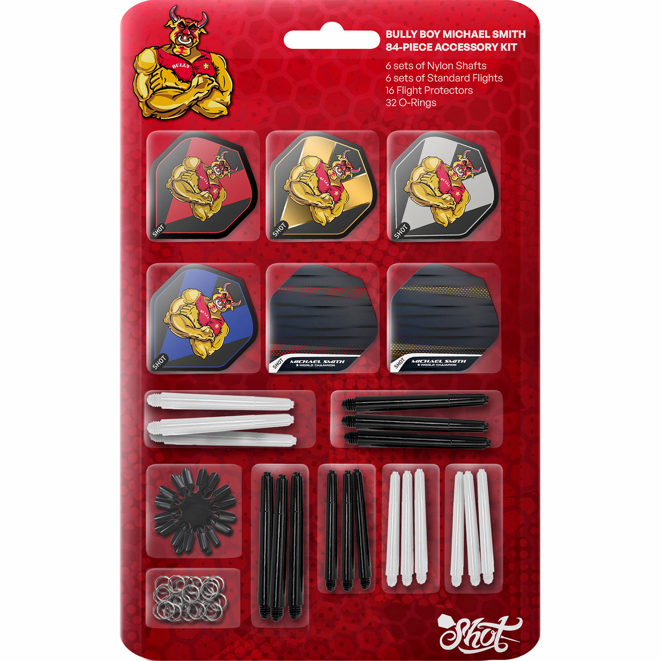 Shot - Michael Smith Accessoire Kit